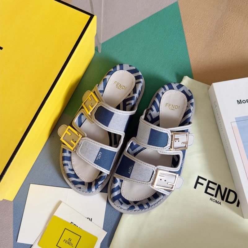 Fendi Slippers